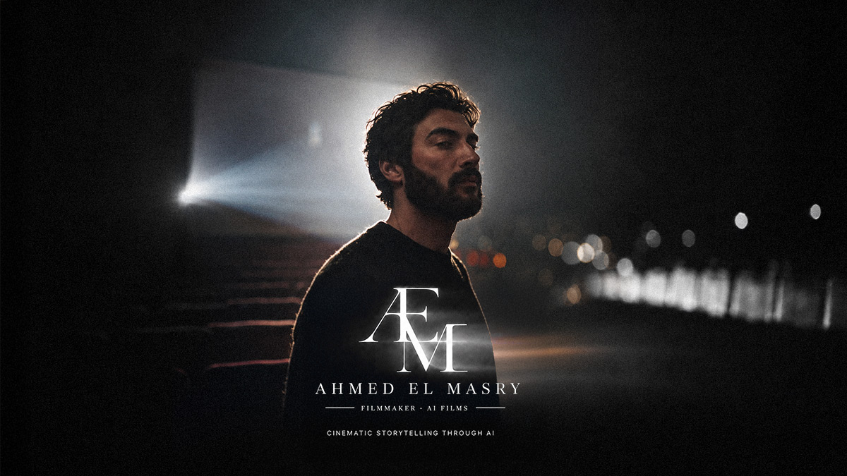 Ahmed El Masry — Filmmaker · AI Films